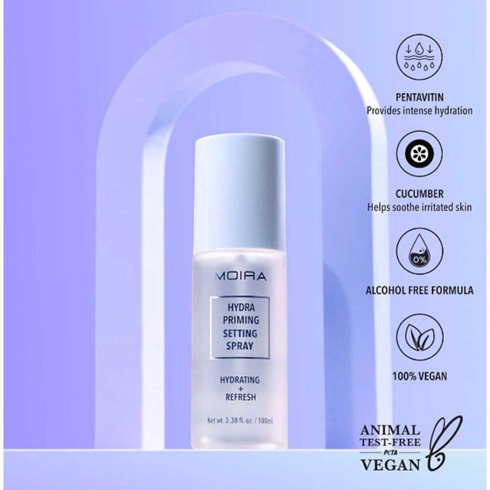 K-Care Cala Hydra Priming Makeup Setting Spray*Cucumber Hydrate*Korean skincare